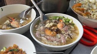 Bún Hải Sản Ở Quảng Ninh