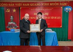 Trung Tâm Thông Tin Xúc Tiến Du Lịch