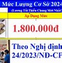 Vĩnh Long Ở Vùng Mấy Trong Bảng Lương 2024 Mới Nhất